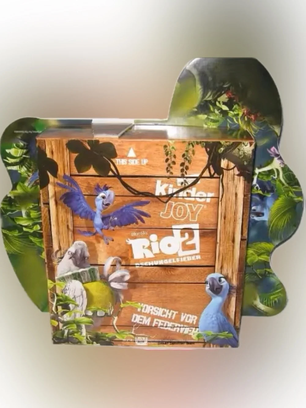 Rio 2 kinder joy